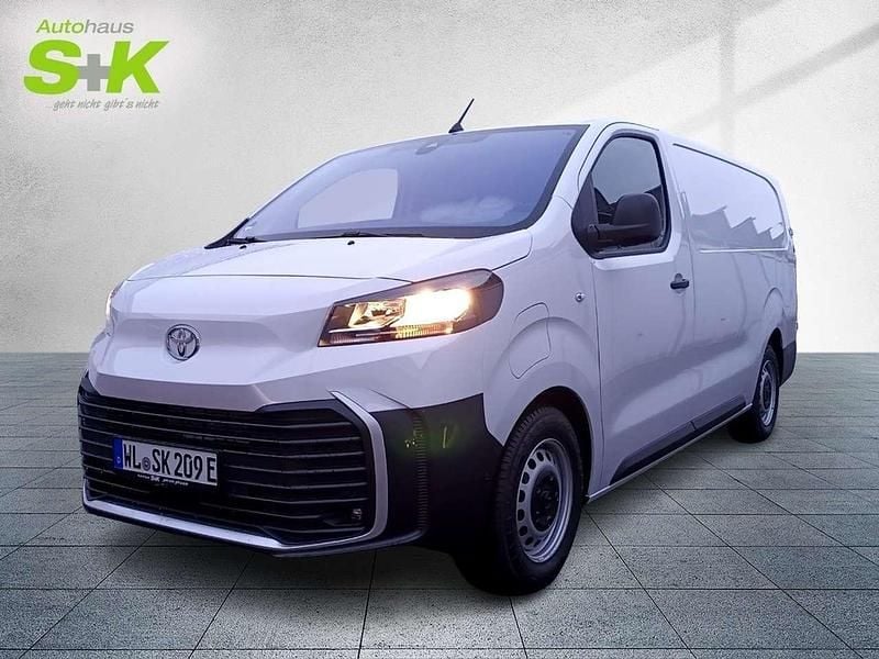 Icy white Gebraucht 2024 Toyota Proace Van / Kleinbus | 29.980 € (Superpreis) - Bild 1/4