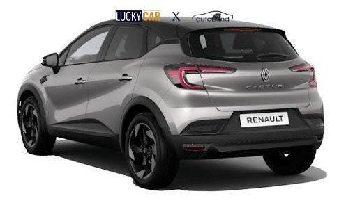 Neu Renault Captur Techno 140 PS (102 kW) 2026 Grau SUV