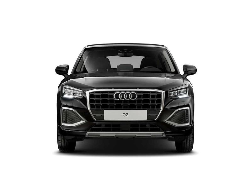 Neu Audi Q2 Advanced Plus 150 PS (110 kW) 2026 Schwarz SUV