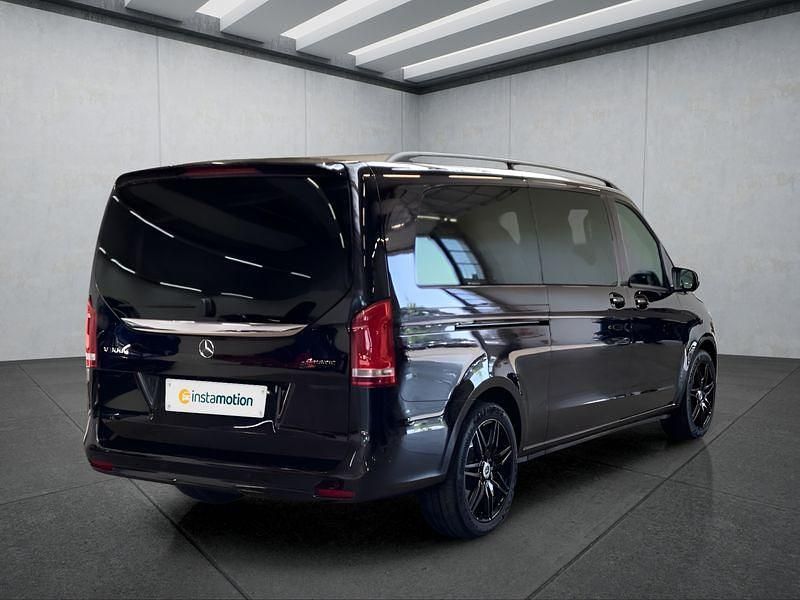 Gebraucht Mercedes V300 237 PS (174 kW) 2024 Schwarz Van / Kleinbus