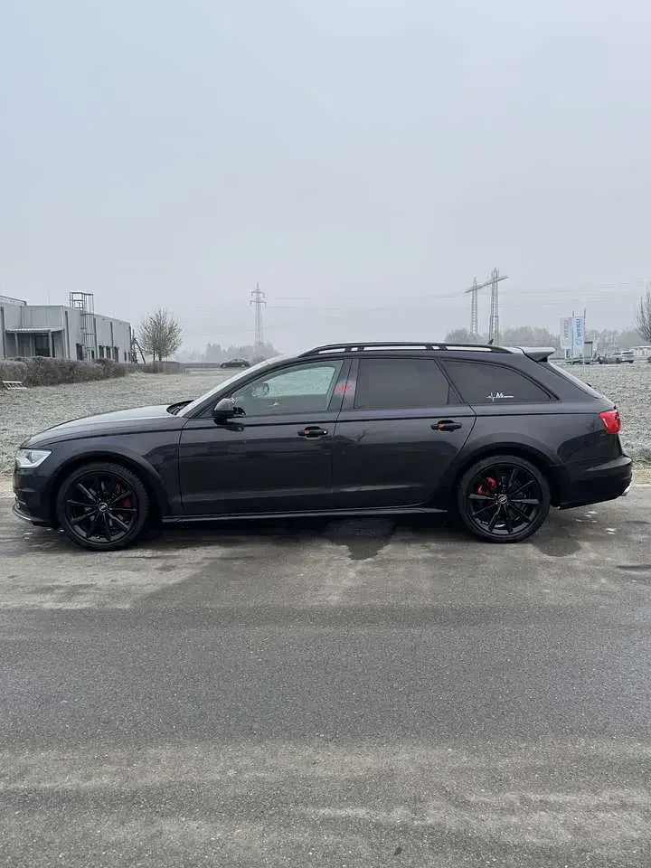 Gebraucht Audi A6 Allroad 245 PS (180 kW) 2013 Kombi