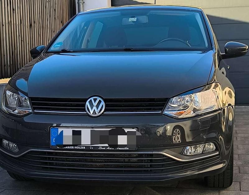 Gebraucht VW Polo Allstar 60 PS (44 kW) 2017 Grau Limousine