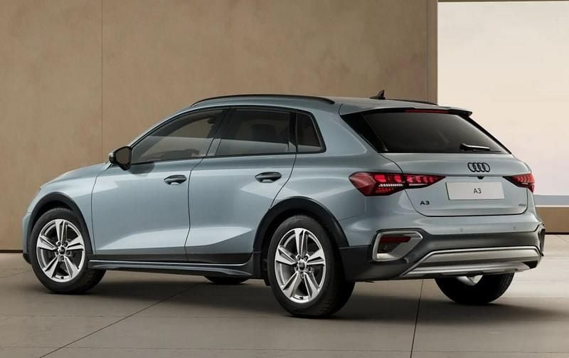 Neu Audi A3 Ambiente 204 PS (150 kW) 2026 Pfeilgrau perleffekt SUV