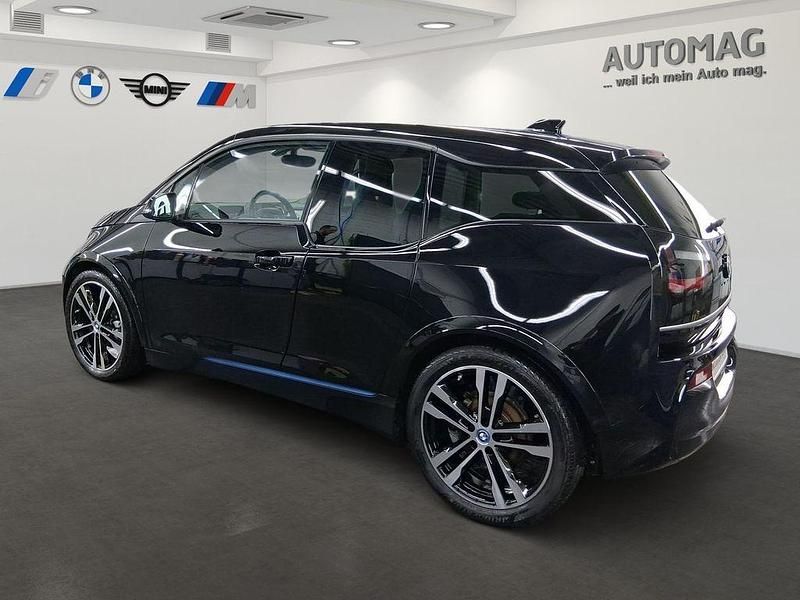 Gebraucht BMW i3 Sport Line 75 kW (102 PS) 2022 Schwarz Kleinwagen