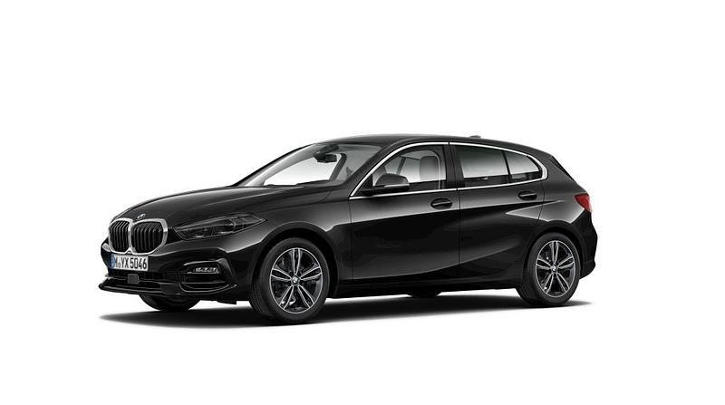 Używany BMW 120 Shadowline 178 KM (130 kW) 2024 Czarny Hatchback