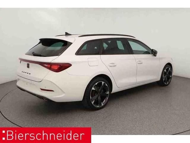 Gebraucht Cupra Leon 204 PS (150 kW) 2022 Weiss Kombi