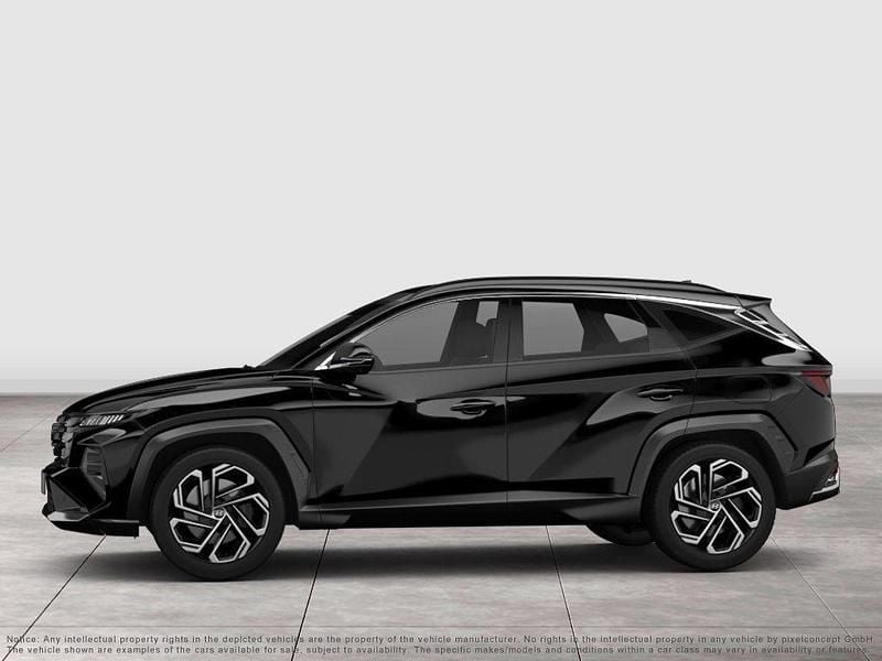 Neu Hyundai Tucson Trend 252 PS (185 kW) 2026 Schwarz SUV