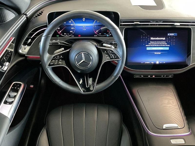 Gebraucht Mercedes E450 Avantgarde 367 PS (269 kW) 2024 Grafitgrau  metalliclack Limousine