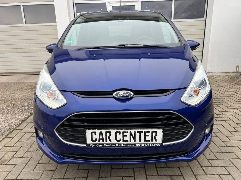 Usado Ford B-MAX Titanium 101 HP (74 kW) 2012 Azul Monovolume