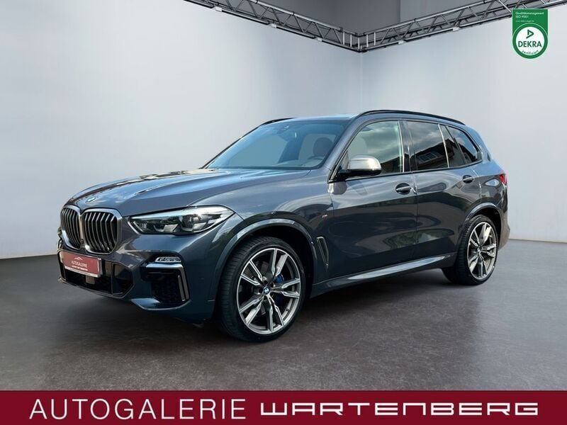 Gebraucht BMW X5 M Sport 400 PS (294 kW) 2019 Grau SUV
