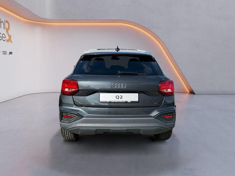 Ny Audi Q2 150 HK (110 kW) 2026 Grå SUV