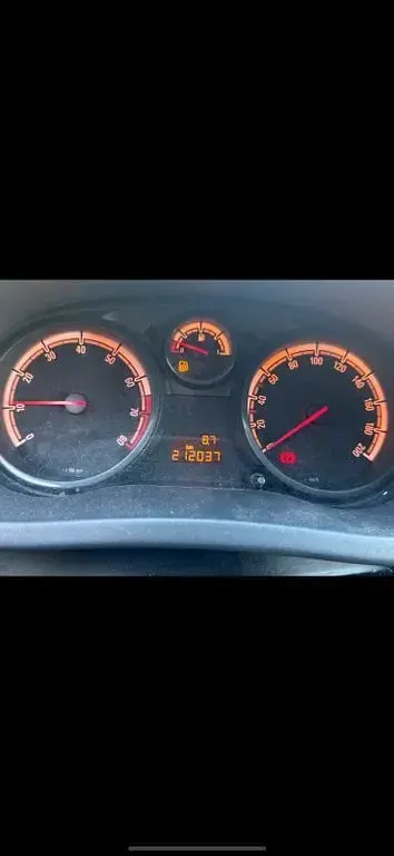 Gebraucht Opel Corsa Catch Me 60 PS (44 kW) 2007 Blau Kleinwagen