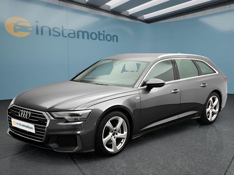 Gebraucht Audi A6 265 PS (194 kW) 2023 Grau Kombi