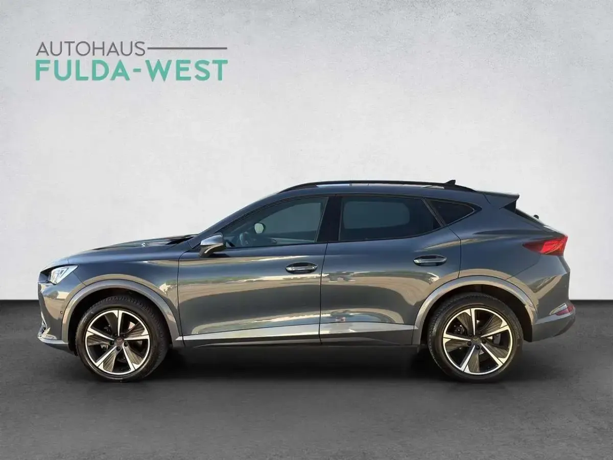 Gebraucht Cupra Formentor 150 PS (110 kW) 2023 Grau SUV