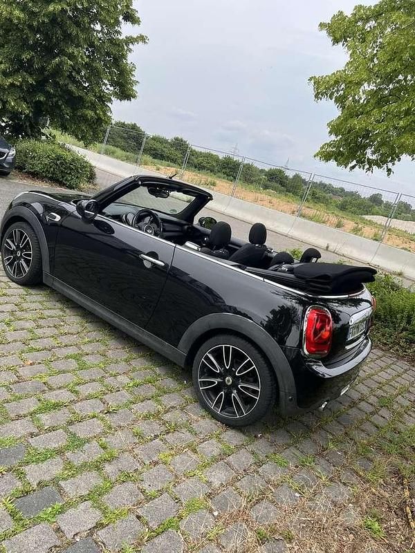 Gebraucht 2017 Mini Cooper D Cabriolet Cabrio | 18.000 € - Bild 1/4
