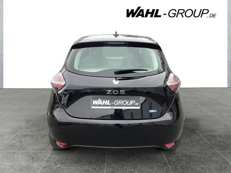 Gebraucht Renault Zoe Experience 100 kW (136 PS) 2021 Schwarz Kleinwagen