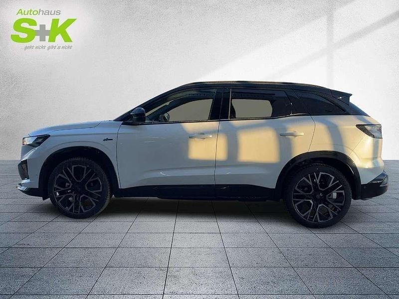 Neu Renault Austral Esprit Alpine 148 PS (108 kW) 2026 Perlmuttweiß metallic, black pearlschwarz metall (weiß) SUV