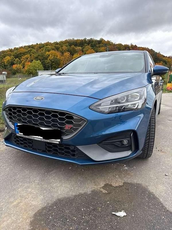 Gebraucht 2020 Ford Focus ST Limousine | 23.499 € (Fairer Preis) - Bild 1/4
