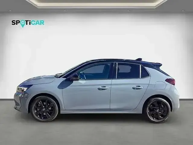 Używany Opel Corsa 101 KM (74 kW) 2025 Szary Hatchback