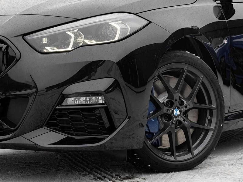 Gebraucht BMW 220 Gran Coupé M Sport 190 PS (139 kW) 2024 Schwarz Coupé