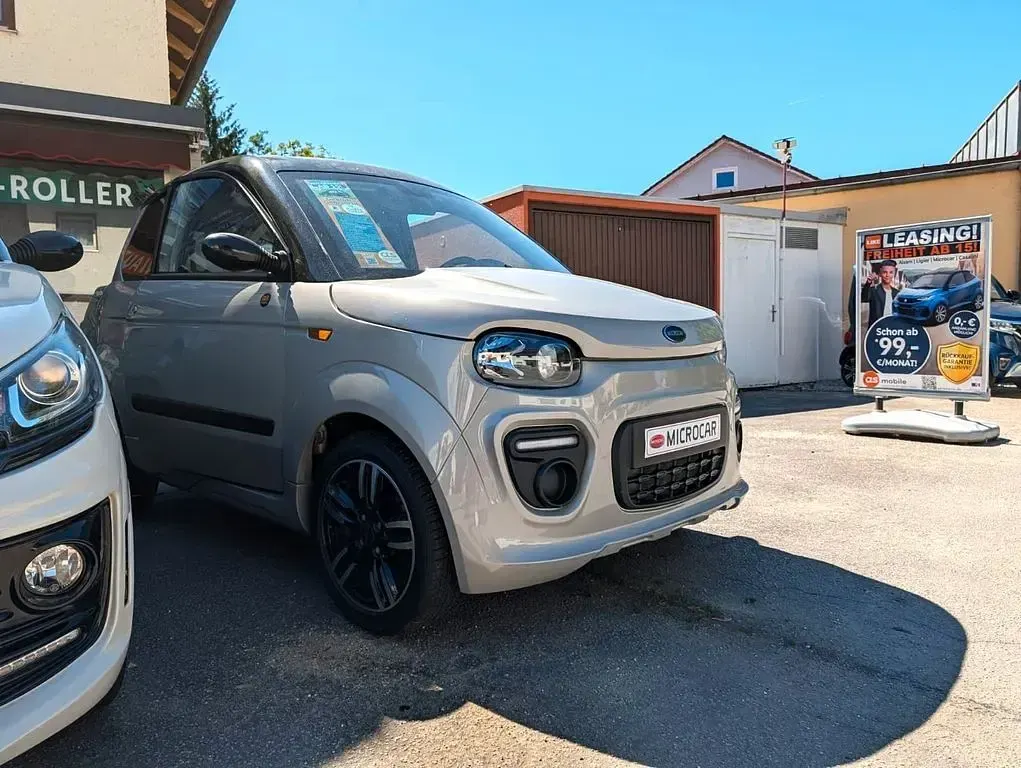 Gebraucht Microcar M.Go 2024 Kleinwagen