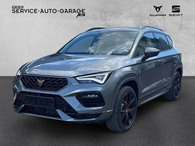 Nouă Cupra Ateca VZ 190 CP (139 kW) 2026 Gri SUV