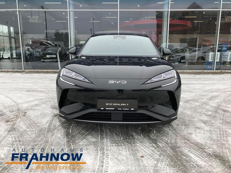 Occasion BYD Sealion 7 Design 389 kW (530 ch) 2026 Noir SUV
