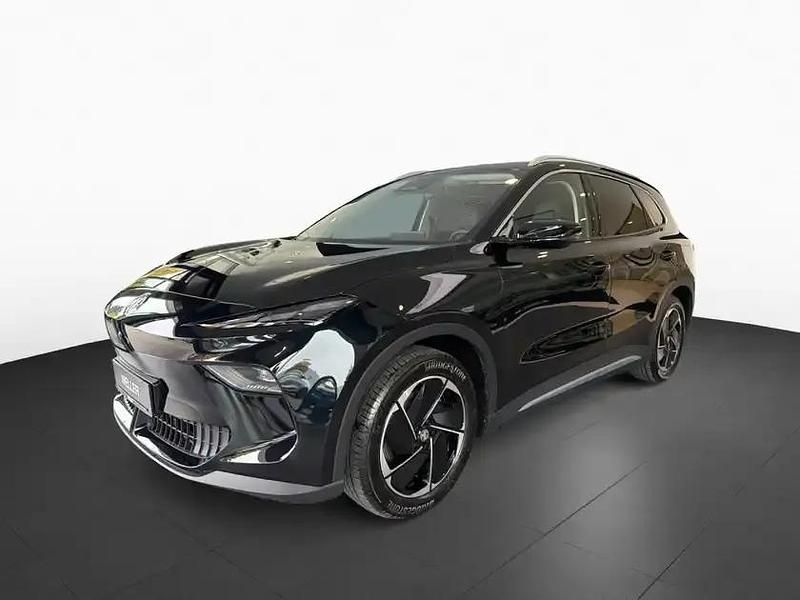 Gebraucht MG MG5 EV 169 kW (231 PS) 2026 Pebble black (schwarz) Kombi