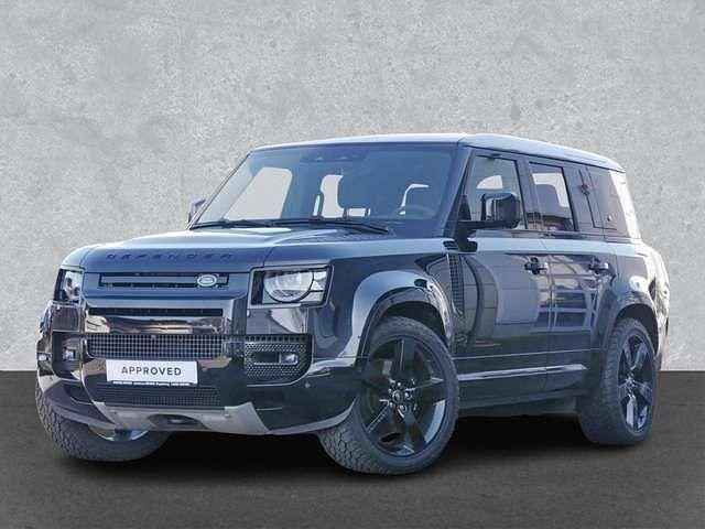 Gebraucht Land Rover Defender 532 PS (391 kW) 2023 Schwarz SUV