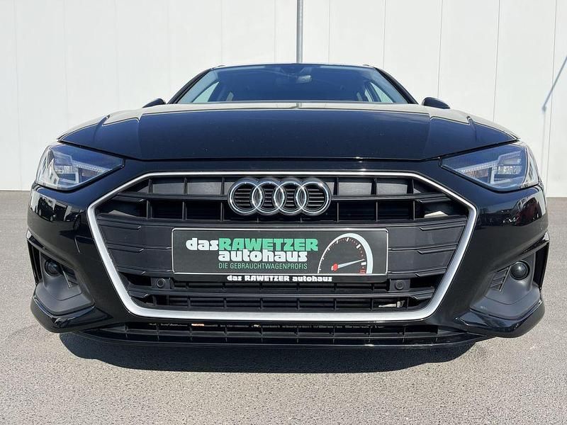 Gebraucht Audi A4 150 PS (110 kW) 2022 Schwarz Kombi