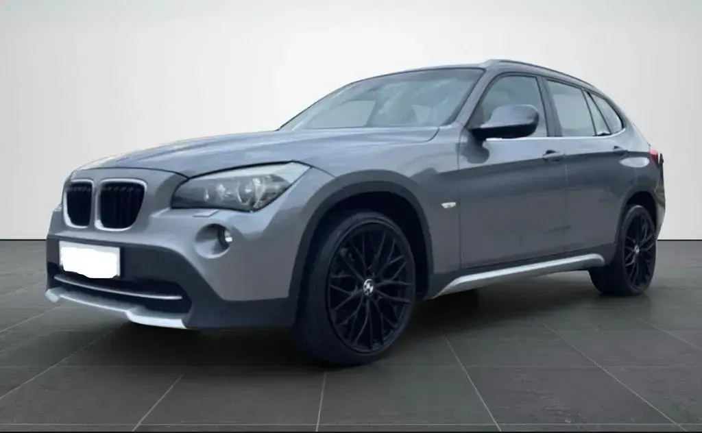 Gebraucht BMW X1 Performance 258 PS (189 kW) 2011 Grau SUV