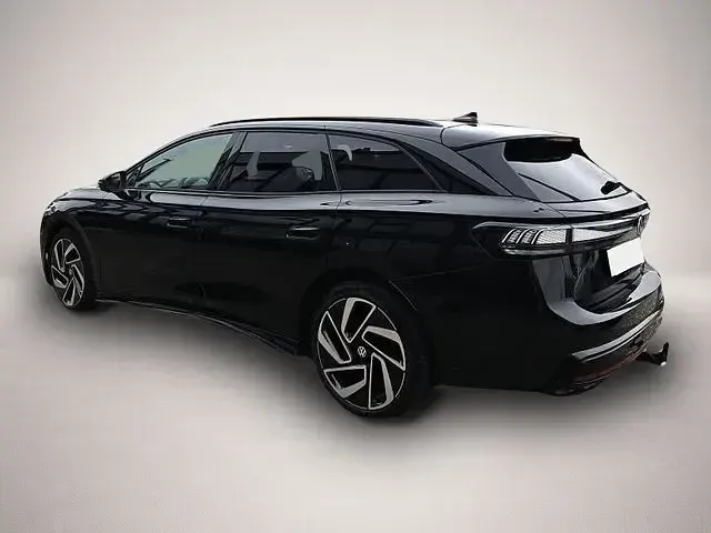 Neu VW ID.7 Pro 210 kW (286 PS) 2026 Schwarz Kombi