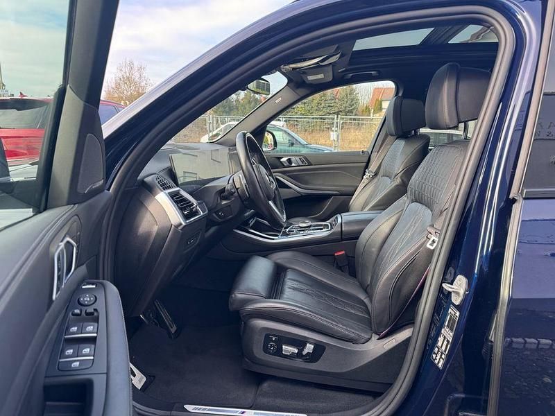 Gebraucht BMW X5 Performance 352 PS (258 kW) 2024 Blau SUV