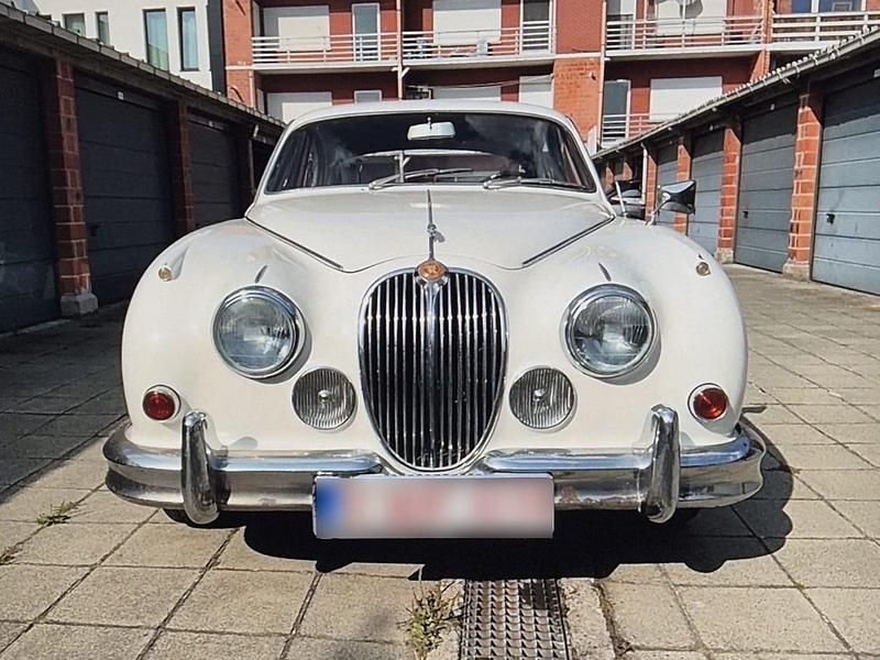 Gebraucht Jaguar MK II 210 PS (154 kW) 1962 Weiß Limousine