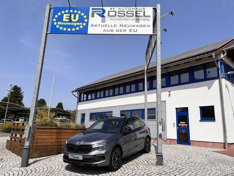 Grau Neu 2025 Skoda Kamiq Monte Carlo SUV | 27.990 € (Fairer Preis) - Bild 1/4
