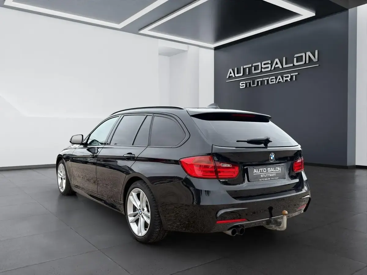 Gebraucht BMW 335 M Sport 313 PS (230 kW) 2015 Schwarz Limousine