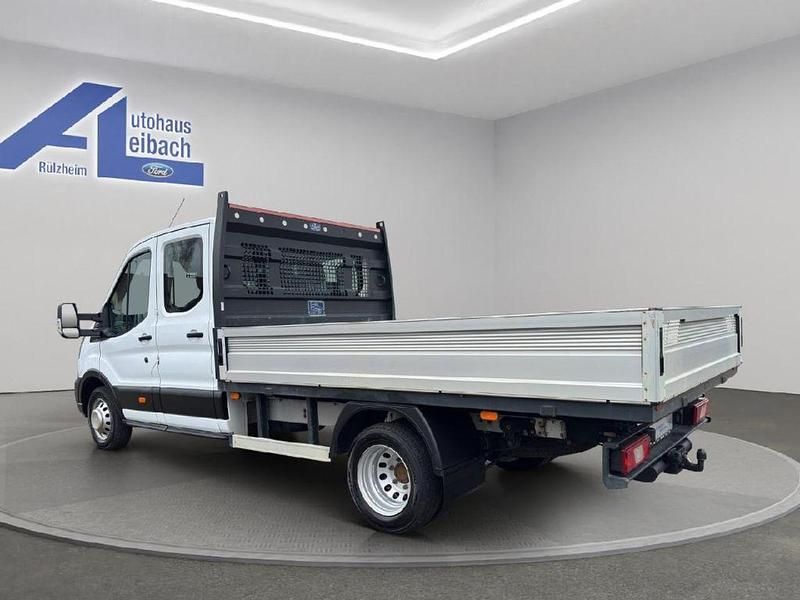 Gebraucht Ford Transit Trend 131 PS (96 kW) 2021 Weiß Van
