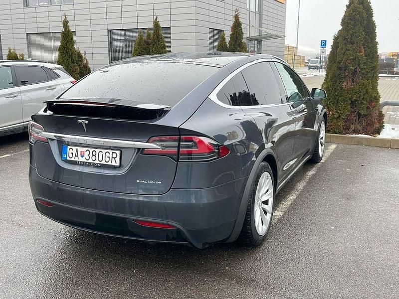 Gebraucht Tesla Model X Performance 420 kW (572 PS) 2019 SUV