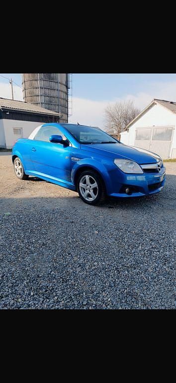 Gebraucht Opel Tigra 125 PS (91 kW) 2008 Blau Cabrio
