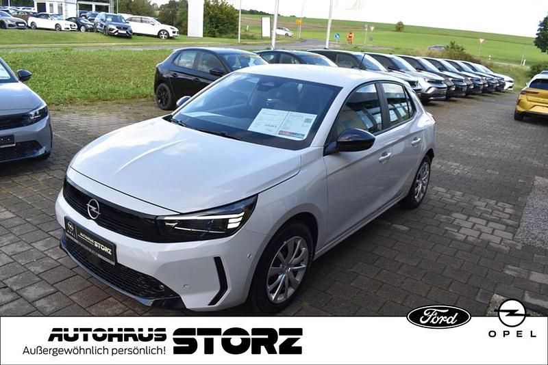 Neu 2025 Opel Corsa-e Edition Kleinwagen | 29.990 € - Bild 1/1