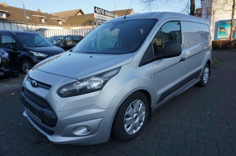 Silber Gebraucht 2014 Ford Transit Connect Trend Van / Kleinbus | 8.990 € (Guter Preis) - Bild 1/4