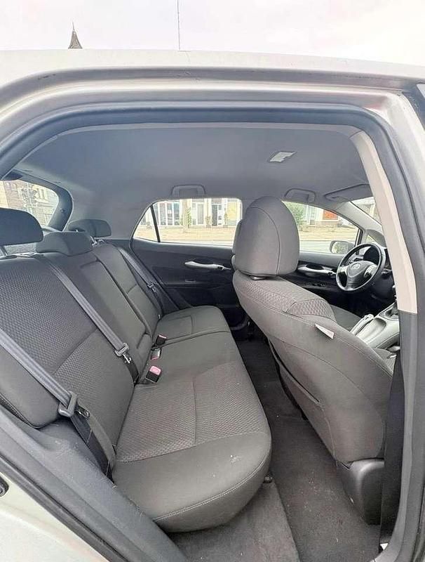 Gebraucht Toyota Auris 177 PS (130 kW) 2008 Silber Kleinwagen