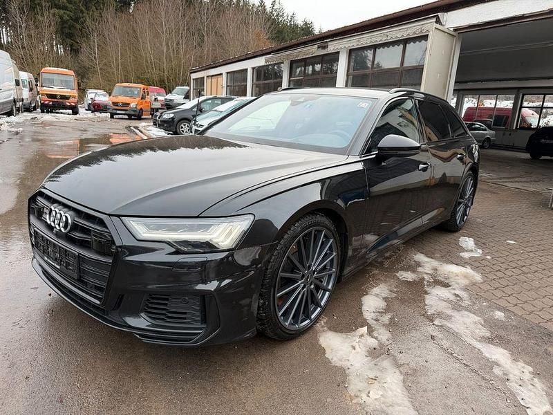 Gebraucht Audi S6 Basis 344 PS (253 kW) 2021 Grau Kombi