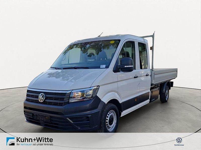 Weiß Gebraucht 2020 VW Crafter S Van | 36.925 € - Bild 1/3
