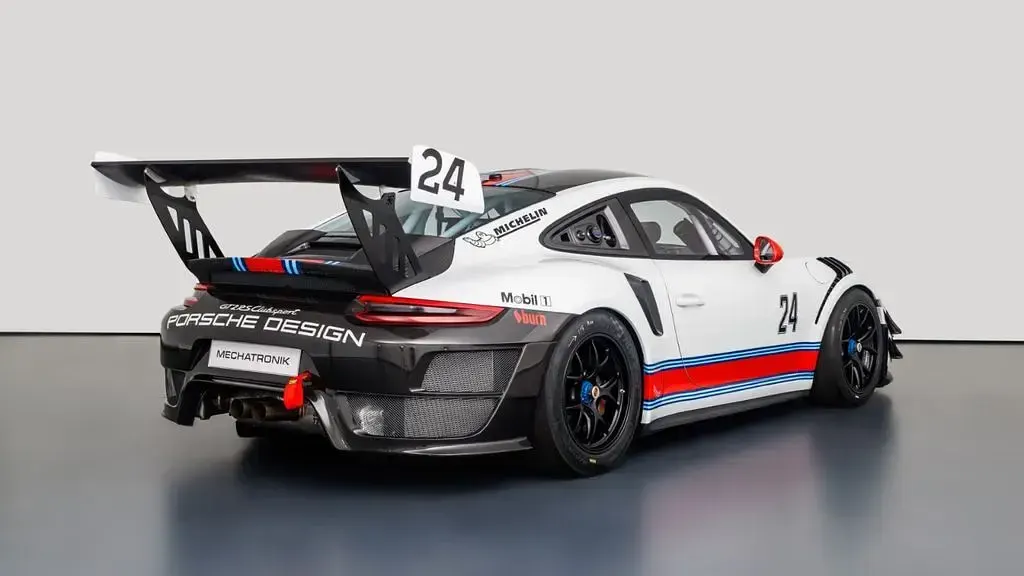 Gebraucht Porsche 911 GT2 RS 700 PS (514 kW) 2018 Weiß Coupé