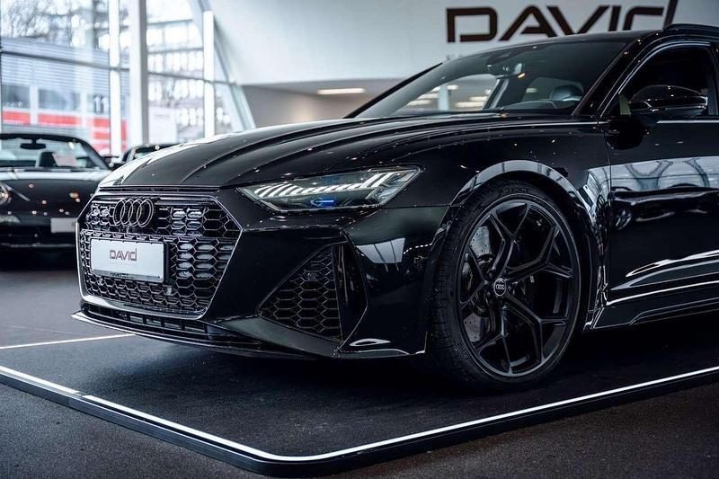 Gebraucht Audi RS6 Performance 630 PS (463 kW) 2024 Schwarz Kombi