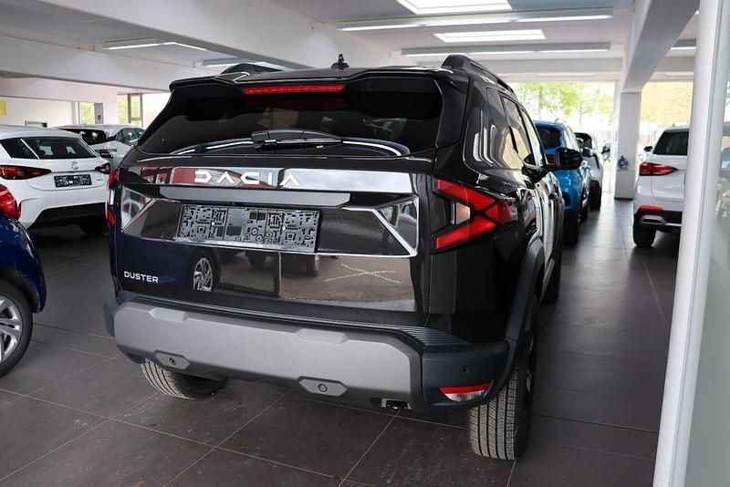 Neu Dacia Duster Journey 154 PS (113 kW) 2026 Grau SUV