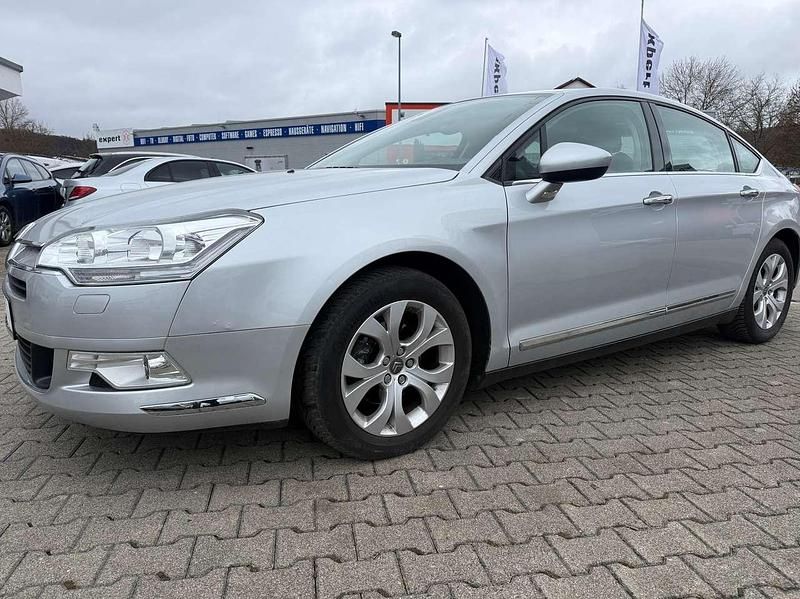 Gebraucht Citroën C5 Exclusive 156 PS (114 kW) 2010 Grau Kleinwagen