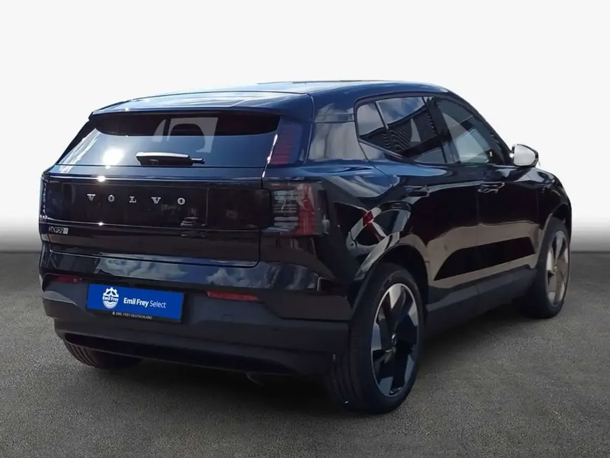 Neu Volvo EX30 Plus 200 kW (272 PS) 2026 Onyx black metallic SUV