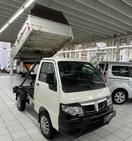 Gebraucht Piaggio Porter 2018 Weiss
